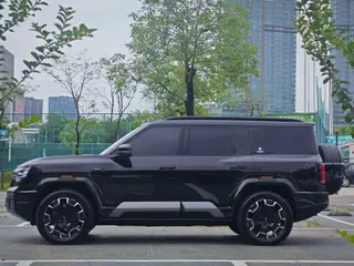 Fangchengbao Leopard 8 2025 Zhiyong Flagship Edition 6 seat exterior photo 6