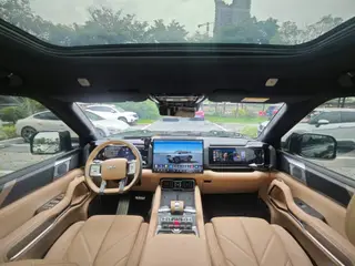 Fangchengbao Leopard 8 2025 Zhiyong Flagship Edition 6 seat exterior photo 9