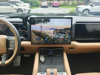 Fangchengbao Leopard 8 2025 Zhiyong Flagship Edition 6 seat exterior photo 10