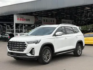 Jetour X90 PLUS 2023 1.6TD DCT Nivel plano exterior foto 1