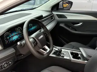 Jetour X90 PLUS 2023 1.6TD DCT Nivel plano interior foto 12