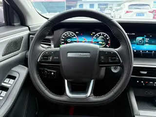 Jetour X90 PLUS 2023 1.6TD DCT Nivel plano interior foto 13