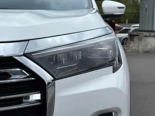 Jetour X90 PLUS 2023 1.6TD DCT Nivel plano interior foto 18