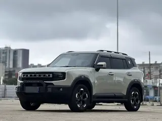 Jetour Jietu Freedom 2025 2.0TD XWD Conquérir extérieur photo 1