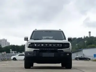 Jetour Jietu Freedom 2025 2.0TD XWD Conquérir extérieur photo 3