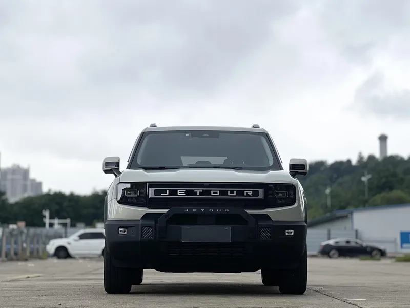 Jetour Jietu Freedom 2025 2.0TD XWD Conquérir extérieur photo 3