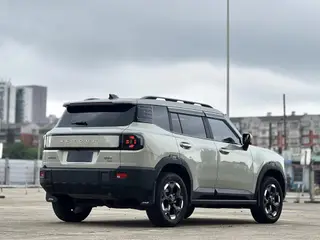 Jetour Jietu Freedom 2025 2.0TD XWD Conquérir intérieur photo 9