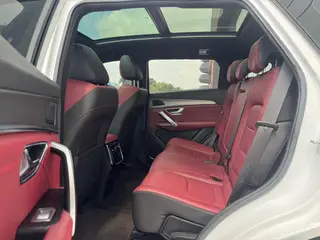 Jetour X70 PLUS 2021 1.6T DCT Jours 5 Siège intérieur photo 12