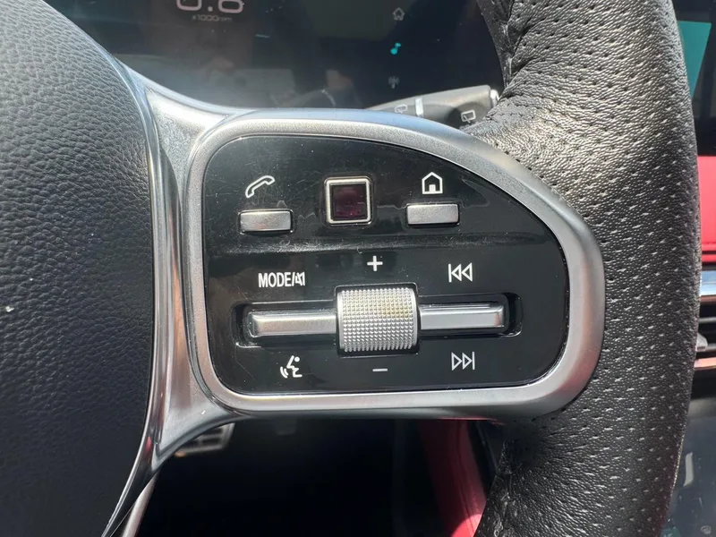 Jetour X70 PLUS 2021 1.6T DCT Jours 5 Siège intérieur photo 20