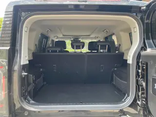 Jetour T2 2025 2.0TD Four-wheel drive Star Guard interior photo 17