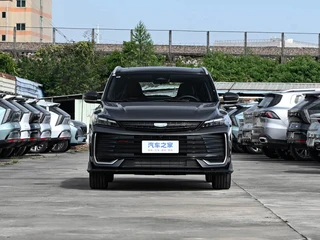 Geely Coolray 2025 Coolray L 1.5TD DCT Battle exterior photo 2