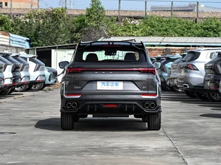 Geely Coolray 2025 Coolray L 1.5TD DCT Battle exterior photo 6
