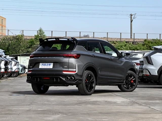 Geely Coolray 2025 Coolray L 1.5TD DCT Battle exterior photo 7