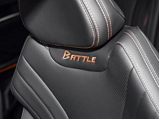 Geely Coolray 2025 Coolray L 1.5TD DCT Battle interior photo 13