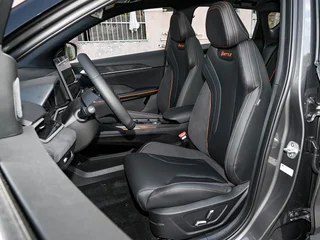 Geely Coolray 2025 Coolray L 1.5TD DCT Battle interior photo 14