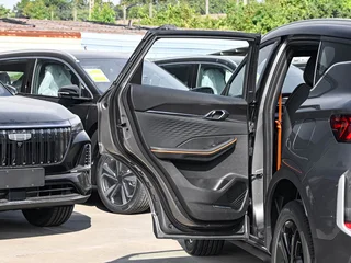 Geely Coolray 2025 Coolray L 1.5TD DCT Battle interior photo 16