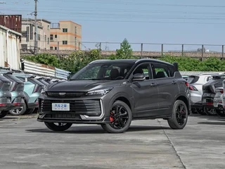 Geely Coolray 2025 Coolray L 1.5TD DCT Battle