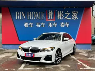 BMW 3 Series 2022 325Li M Conjunto deportivo