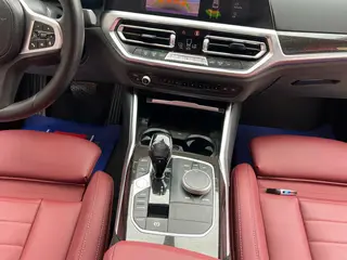 BMW 3 Series 2022 325Li M Ensemble de sport extérieur photo 5