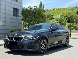 BMW 3 Series 2020 325Li M Ensemble de sport