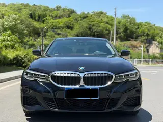 BMW 3 Series 2020 325Li M Sports suit exterior photo 2