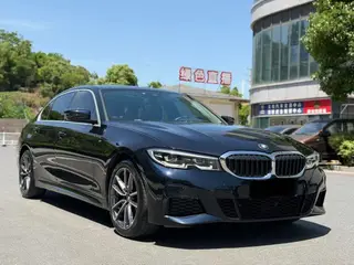 BMW 3 Series 2020 325Li M Sports suit exterior photo 3