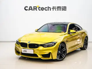 BMW M4 2014 M4 Coupe exterior photo 1