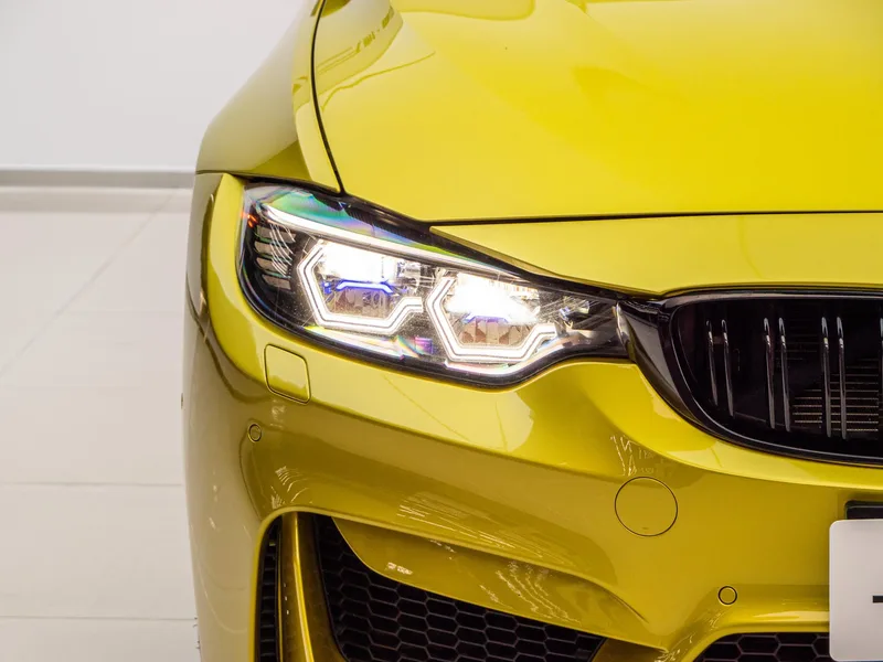BMW M4 2014 M4 Coupe interior photo 11