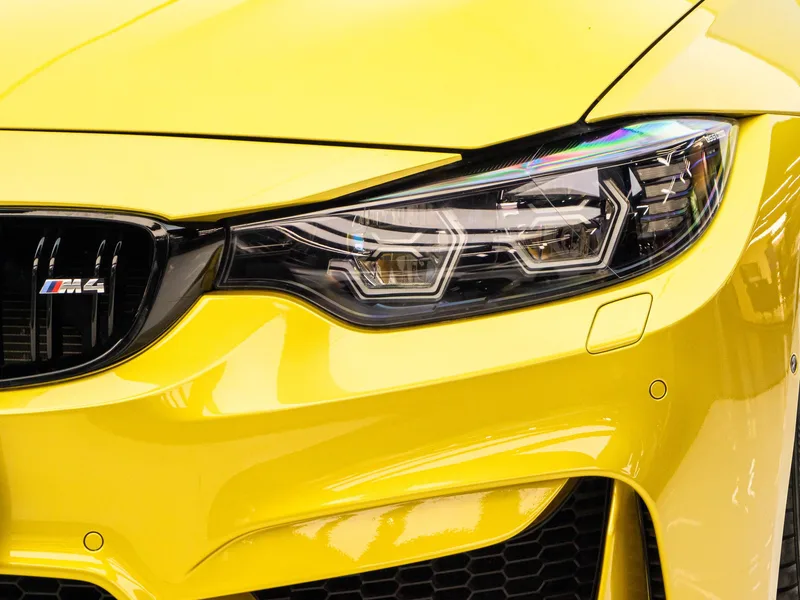 BMW M4 2014 M4 Coupe interior photo 12