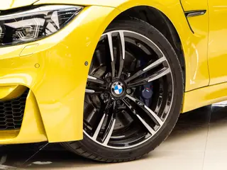 BMW M4 2014 M4 Coupe interior photo 15