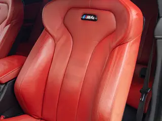BMW M4 2014 M4 Coupe interior photo 20