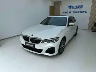 BMW 3 Series 2021 Reforma 320Li M Conjunto deportivo