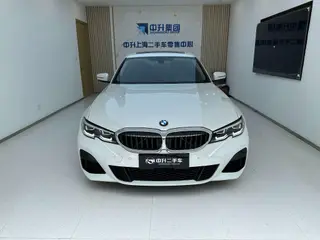 BMW 3 Series 2021 Mise à jour 320Li M Ensemble de sport extérieur photo 2