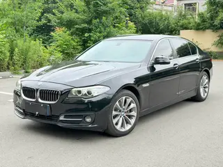 BMW 5 Series 2017 525Li Luxury Design Set exterior photo 1