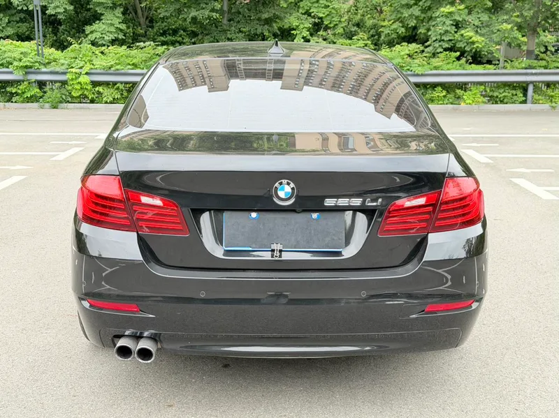 BMW 5 Series 2017 525Li Luxury Design Set exterior photo 5