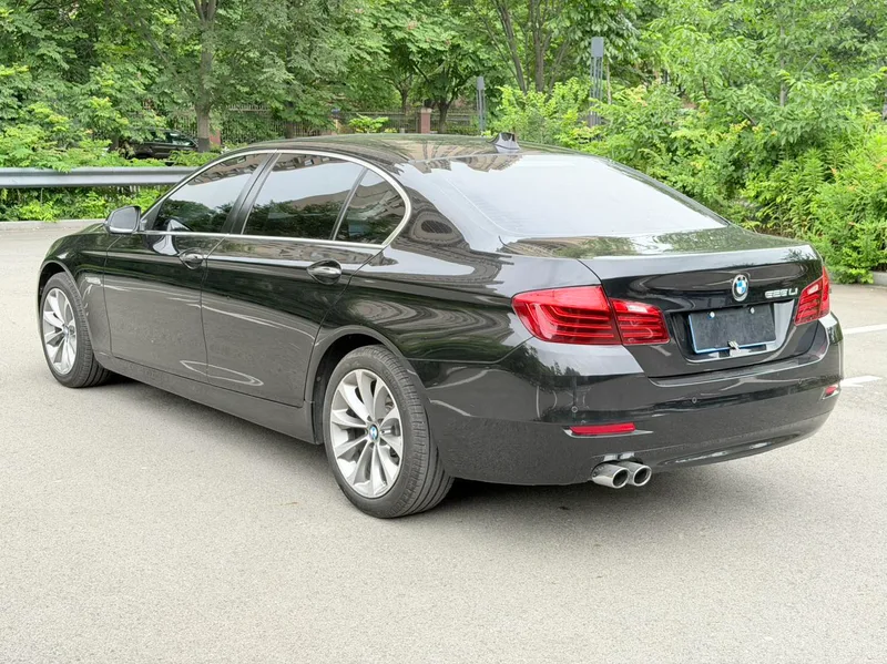 BMW 5 Series 2017 525Li Luxury Design Set exterior photo 6