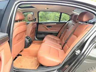 BMW 5 Series 2017 525Li Luxury Design Set interior photo 10