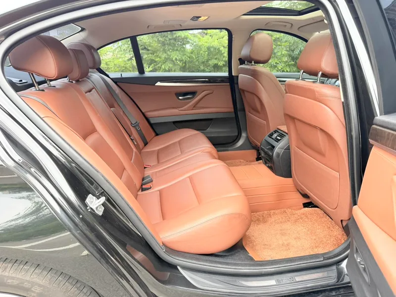 BMW 5 Series 2017 525Li Luxury Design Set interior photo 16