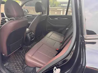 BMW X3 2018 xDrive25i M Sports suit China V interior photo 7