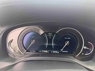 BMW X3 2018 xDrive25i M Sports suit China V interior photo 9