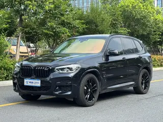 BMW X3 2021 xDrive28i M Conjunto deportivo
