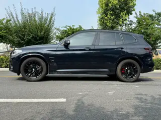 BMW X3 2021 xDrive28i M Sports suit exterior photo 5