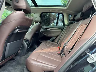 BMW X3 2021 xDrive28i M Sports suit exterior photo 9