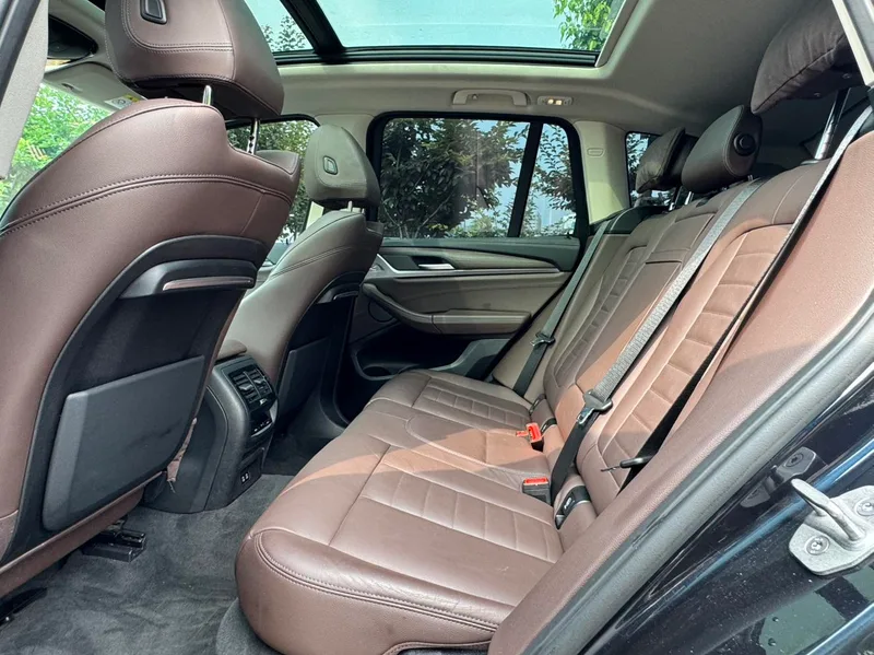 BMW X3 2021 xDrive28i M Sports suit exterior photo 9