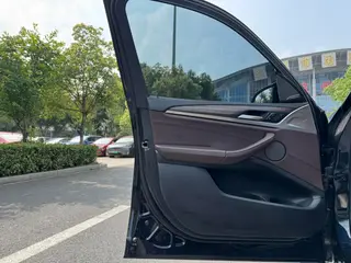 BMW X3 2021 xDrive28i M Sports suit interior photo 12