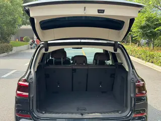 BMW X3 2021 xDrive28i M Sports suit interior photo 15
