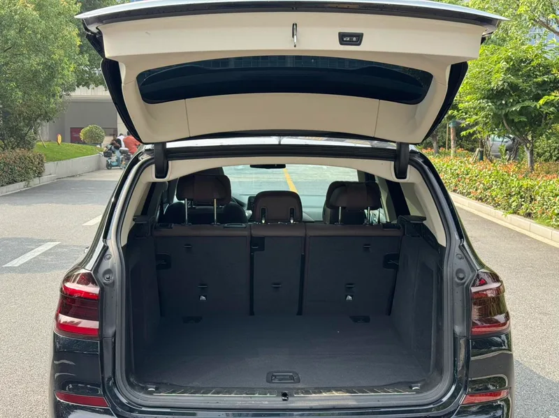 BMW X3 2021 xDrive28i M Sports suit interior photo 15