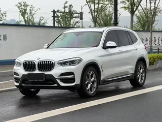 BMW X3 2019 xDrive28i Luxury Set