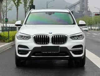 BMW X3 2019 xDrive28i Luxury Set exterior photo 2