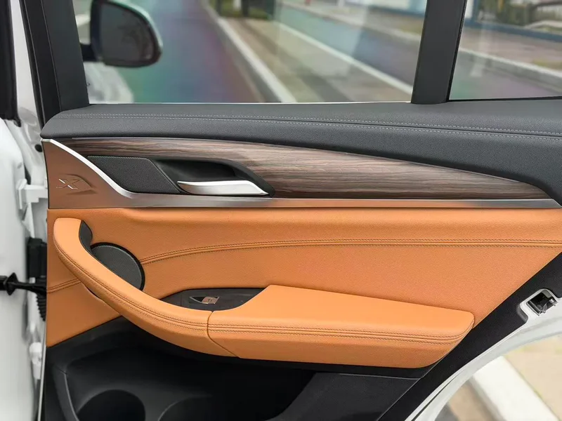 BMW X3 2019 xDrive28i Luxury Set interior photo 11